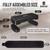 Adjustable 2 Level Aerobic Stepper Set with Waist Trimmer & Measuring Tape, Exercise Step for Home Fitness, 4 Colors Available
