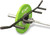 Multi-Grip T-Bar Row Attachment, Fits 1 & 2 Inch Bars