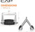 CAP Barbell Deluxe Double D Handle with Rubber Handgrips