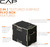 CAP Barbell 3-in-1 Plyometric Box | Multiple Styles and Sizes Non-Slip