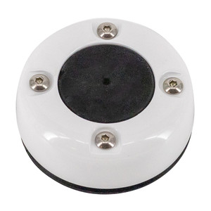 Seaview Cable Seal w\/Cover - White Powder Coated Stainless Steel f\/Wire Up to 27.55mm\/1.08" [CG30SW]
