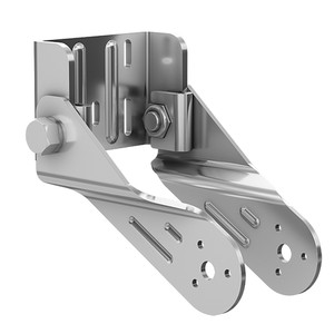 Garmin Transom Mount Bracket f\/Livescope Plus LVS34 [010-13228-04]
