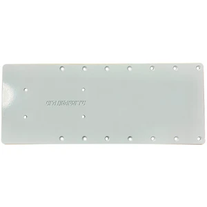 Sea Brackets 18" Straight Trolling Motor Plate f\/Garmin Kraken [SEA2302]