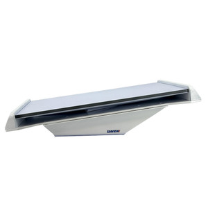 Seaview Gen 3 Standard Starlink Antenna Mount w\/8 Degree Wedge Base - White [SRM200WB8]