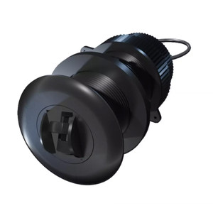 Raymarine ST900\/P120 Speed  Temp Thru-Hull Transducer Retractable w\/13.7M (45') Cable [E70673]