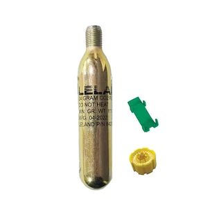 Leland Maximum Inflation Re-Arm Kit K 24G Auto 1\/2" Threads [V90000-84204Z]