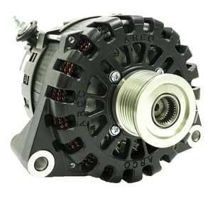 ARCO Marine Zeus A8000-48V 8kW N62 Alternator w\/Clutch Pulley [4604]