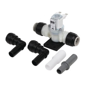 Jabsco Solenoid\/Anti-Syphon Valve - 24V [37038-2024]