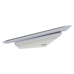 Seaview Performance Gen 3 Starlink Antenna Mount w\/8 Degree Wedge Base - White [SRM300WB8]
