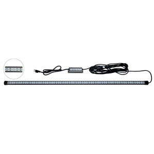 Hydro Glow 4' LED DockMaster 2000K Amber LED 120V [DM260A]