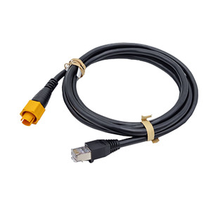 Simrad RJ45 Male to 5-Pin Male Ethernet Adapter - 6' (1.8M) [000-16168-001]