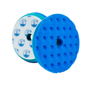 Lake Country Marine Blue Polishing Foam Pad w\/CCS Technology - 5.5 x 1" [ML-93550-CCS-LC]