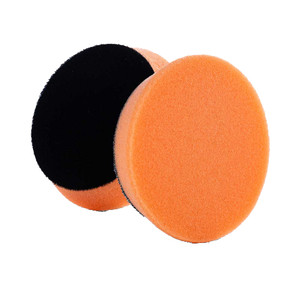 Lake Country SDO Orange Polishing Pad 3.5" x 7\/8" *2-Pack [SDO-22350-2-LC]