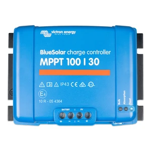 Victron BlueSolar Charge Controllers MPPT 100\/30 [SCC020030200]