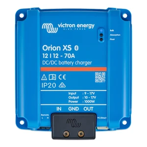 Victron Orion XS 12\/12-70A DC-DC Battery Charger [ORI121221040]