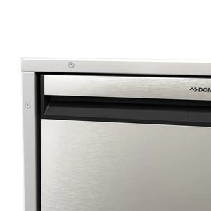 Dometic Universal Flush Mount Frame f\/NRX50S Compressor Refrigerators - Stainless Steel [9620012877]