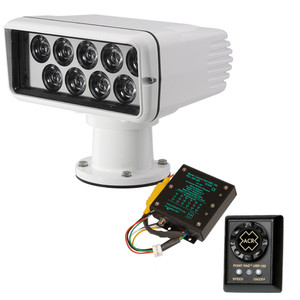 ACR RCL-100 LED Searchlight Kit - 12\/24V - White [1951]