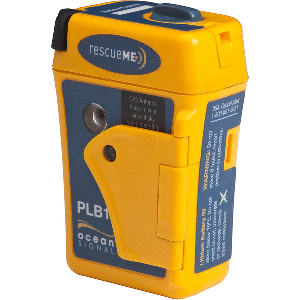 Ocean Signal rescueME PLB1 Personal Locator Beacon w\/7-Year Battery Storage Life [730S-01261]