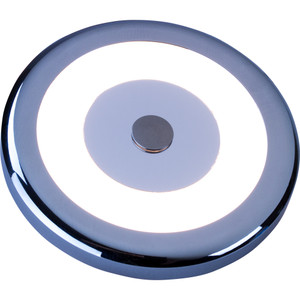 Sea-Dog LED Low Profile Task Light w\/Touch On\/Off\/Dimmer Switch - 304 Stainless Steel [401686-1]