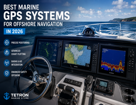 Best Marine GPS Systems for Offshore Navigation in 2026