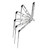 Minn Kota Raptor 8 Shallow Water Anchor - Silver [1810601]