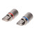 T-Spec VR04 V10 Heavy Duty Set Screw Terminals - 1\/0AWG - 2 Pack [VR04]