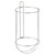 Polyform True Fit Fender Holder - 9" Diameter  [TFR-230]
