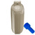 Polyform G-2 Twin Eye Fender 4.5" x 15.5" - Sand w\/Adapter [G-2 SAND W\/AIR ADAPTER]