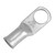 Pacer Tinned Lug 4 AWG - 3\/8" Stud Size - 10 Pack [TAE4-38R-10]