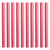 Pacer Battery Cable Heat Shrink Tubing - 1\/4" x 12" - Red (10-Pieces) [BEHS1\/4-12RD-10]