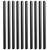 Pacer Battery Cable Heat Shrink Tubing - 3\/16" x 12" - Black (10-Pieces) [BEHS3\/16-12BK-10]