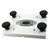 Seaview Removable Base f\/Pedestal Mounts w\/7x7 Base Plate - White [PMRB7]