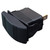 Sea-Dog Illuminating Contura Rocker Switch - Stamped Brass\/Injection Molded Nylon\/Polycarbonate [420211-1]