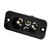 Battery Tender DC Power Connector - Receptacle Only [224-0061-BK]
