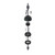 Scanstrut DS16-SL Starlink Compatible Cable Seal - Black [DS16-SL-BLK]