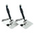 Smart Tab Trim Tabs by Lectrotab 9" X 8" f\/12'-16' Boats w\/40-80 HP [ST980-40]