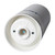 Scout Wave 4" White TV Antenna Omnidirectional 25dB Gain w\/10M, 75 ohms, Cable [PF AN NTV002]