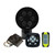 ACR RCL-50 LED Black Searchlight w\/URP-103 Wired Point Pad, URC-104 Master Controller  URC-103 Wireless Handheld Remote [1981]