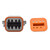Bluewater 8 Position Female Deutsch Connector w\/Wedge Lock [DT06-08SA]