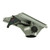 Springfield 2-7\/8" Cam-Lock Slide  Swivel w\/Telescoping Handle [1100930-A1]