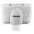 Seaview PowerPod Uncut w\/Aluminum Base - 12.75"W x 8.75"H Usable Face [SV5050P]