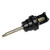 Uflex G87 Rack  Pinion Front Mount Helm 3.7" Stroke 3.3 Turns Lock-To-Lock 3\/4" Taper [G87]