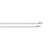 Sea-Dog 18 AWG White Primary Wire - 100' [8018052]