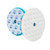 Lake Country Marine White Correcting Foam Pad w\/CCS Technology - 6.5" x 1" [ML-63650-CCS-LC]