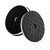 Lake Country HDO Black Finishing Polishing Pad w\/CCS Technology 6.5" x 1" [HDO-73650-CCS-LC]