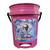 TD Mop TD Grip Bucket - Pink - 5 Gallon [PINKGRIP]