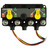 Egis XD Triple - 2 Pole XD Flex 2 - Relay\/Relay w\/Knobs [8730-1505]