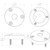 Lumitec High Intensity "Anywhere" Light - Brushed Housing - White Non-Dimming [101033]