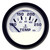 Faria Euro White 2" Water Temperature Gauge (100-250 DegreeF) [12904]
