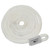 Dock Edge Fender Line - 3\/8" x 5' - White - 2-Pack [DE91561F]